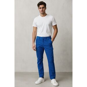 MONFRERE Blue MF Straight Leg Pants Trousers  Mens Size 31